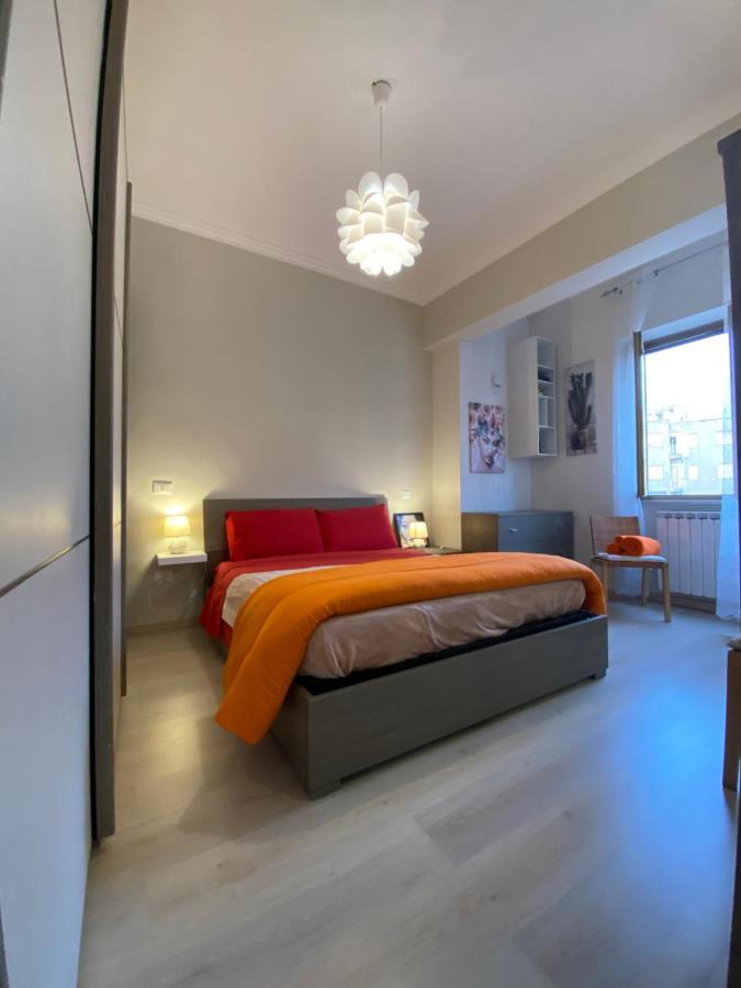 Luminoso Monolocale A 2 Passi Dalla Metro A Apartment Rome Exterior photo